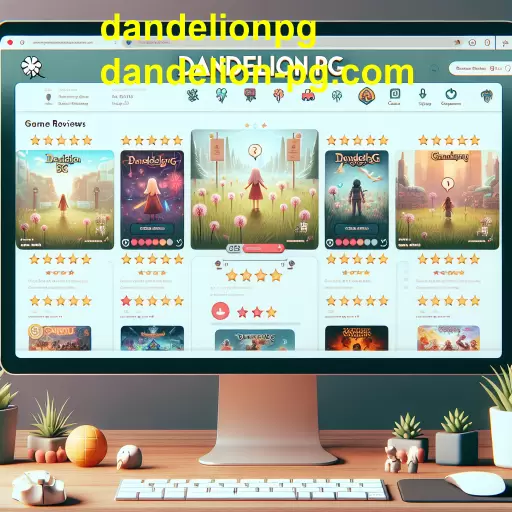 A Importância das Avaliações de Jogos no DandelionPG