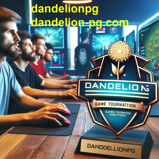 Torneios no DandelionPG: Competição e Diversão em Um Só Lugar